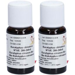 Huile essentielle d'Eucalyptus citronné Aromasan