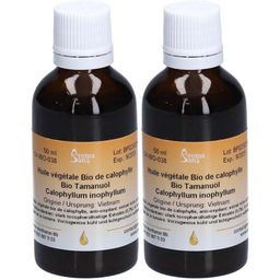 Aromasan Huile végétale de Calophyllum BIO