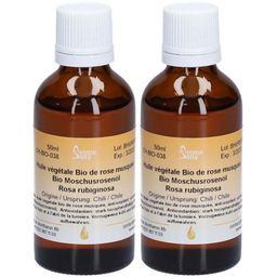 Huile d'églantier biologique Aromasan