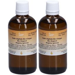 Aromasan arganolie biologique