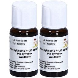 Huile essentielle de pin sylvestre Aromasan