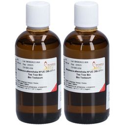 AROMASAN Ätherisches Bio-Tea Tree Öl