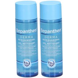 Bepanthen Reinigungsgel für das Gesicht