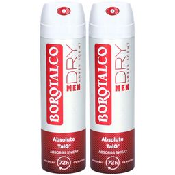 BOROTALCO Men Deo-Spray Bernstein-Duft