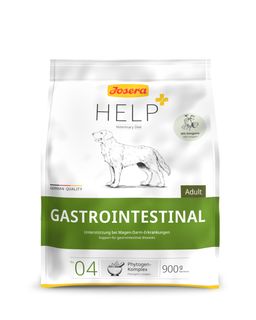 JOSERA Help+ Aliment diététique pour chien adulte - Troubles gastro-intestinaux