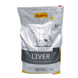 JOSERA Help+ Aliment diététique pour chien adulte - Foie
