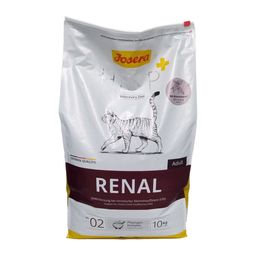 JOSERA Help+ Aliment diététique pour chat adulte - Reins