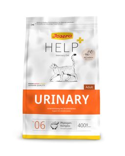 JOSERA Help+ Aliment diététique pour chat adulte - Urinaire