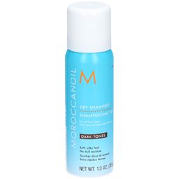 Moroccanoil shampooing sec tons foncés