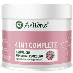 ANIFORTE® 4-in 1 Complete Dog - Complément alimentaire 4 en 1 pour chien