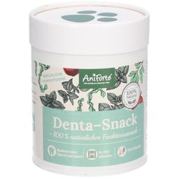 ANIFORTE® Denta-Snack - Complément alimentaire pour l'hygiène dentaire des chiens