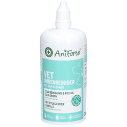ANIFORTE® Vet Nettoyant pour les oreilles - Chiens et Chats