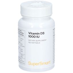 Vitamin D3 1000 UI