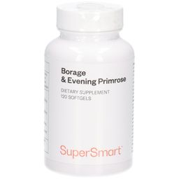Physalis Evening Primrose + Borage - Für weibliche Balance und gesunde Haut