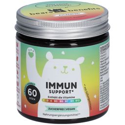 Bears with Benefits Multivitamin Gummibärchen