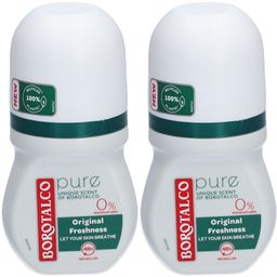 Borotalco Deodorant-Roller Pure Original