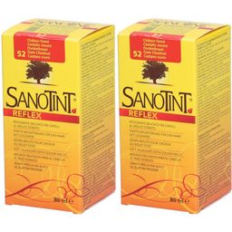 SANOTINT® Reflex Reflexfarbe 52 Dunkelbraun