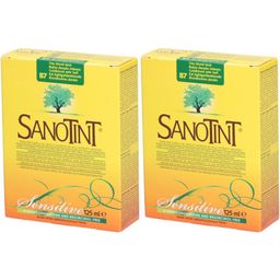 SANOTINT® Sensitive Haarfarbe 87 Intensives Goldblond