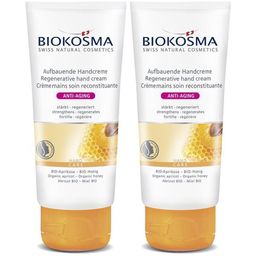 Bioskoma Crème pour les mains reconstituante