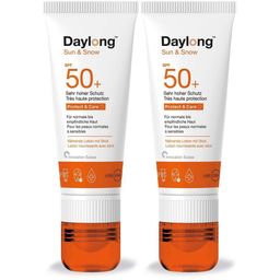 Daylong Sun & Snow Lotion & Stick SPF 50+