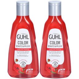 GUHL Color - Farbshampoo Farbschutz und Pflege Farbbrillanz