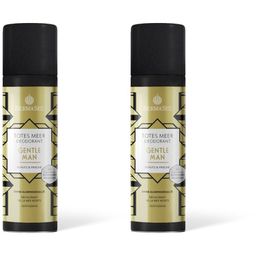 DERMASEL® Deodorant vom Toten Meer Gentleman