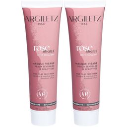 ARGILETZ Masque argile rose visage