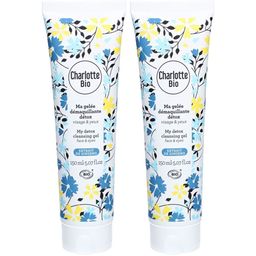 Charlotte Bio Mein Detox-Reinigungsgelee BIO