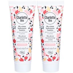 Charlotte Bio Ma crème visage BIO Hydratante & Lumière
