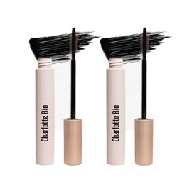 Charlotte Bio Le Mascara Volume Boost Naturel Noir