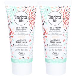 Charlotte Bio BB Creme Bio Light helle Haut