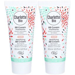 Charlotte Bio BB Cream BIO Nude Mittlere Hauttypen