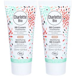 Charlotte Bio BB Cream Bio Gold mittlere bis dunkle Hauttypen