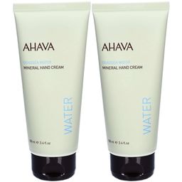 AHAVA BODY CARE Minerale Handcrème
