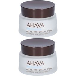 AHAVA Gel-Crème Active Moisture