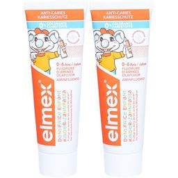 ELMEX Dentifrice Enfants