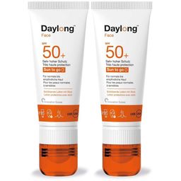 Daylong Sun to go Lotion & Stick SPF50+