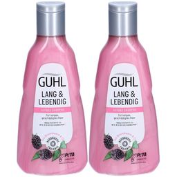 GUHL Shampooing restructurant Long & Vivant