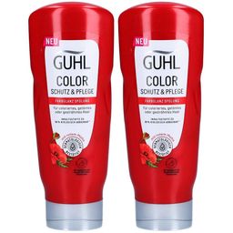 GUHL Color - Après-Shampooing couleur protection et soin brillance de la couleur