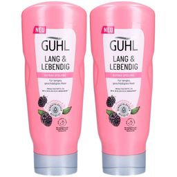 GUHL Après-Shampooing restructurant Long & Vivant