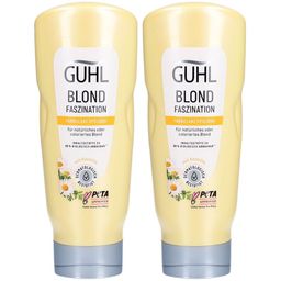 GUHL Fascination Après-Shampooing blond éclatant de couleur