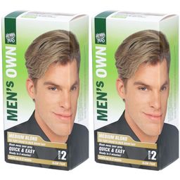HENNA PLUS Mens Own Syst2 mittel-blond x2