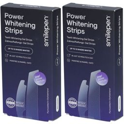 SMILEPEN® Power Aufhellungsstreifen