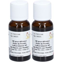 AROMASAN Öle für Diffusoren Zeste de Paradis