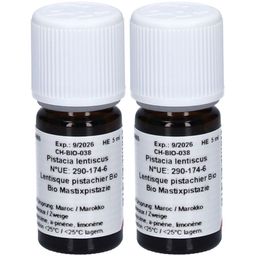 AROMASAN Ätherisches Öl Pistazien-Buchsbaum bio