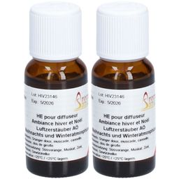 AROMASAN Öle für Diffusoren Winter und Weihnachten