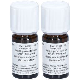AROMASAN Ätherisches Öl aus Italienischem Helichrysum bio