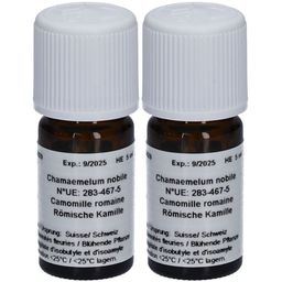 AROMASAN Ätherisches Öl Römische Kamille bio