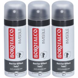 Borotalco Deodorant Invisible mini