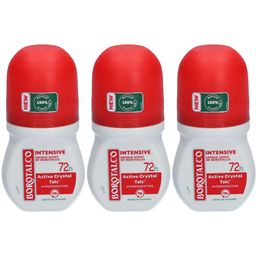 Borotalco Deodorant Roll-on Intensive